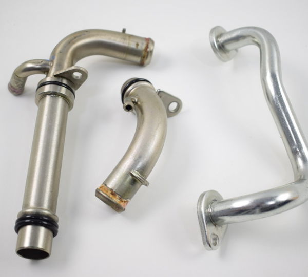 Canos Oleo Motor Triumph Tiger 800 Original