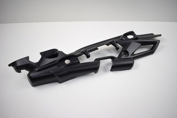 Acabamento Lateral Quadro Tras Direito Triumph Tiger 800 Xrx