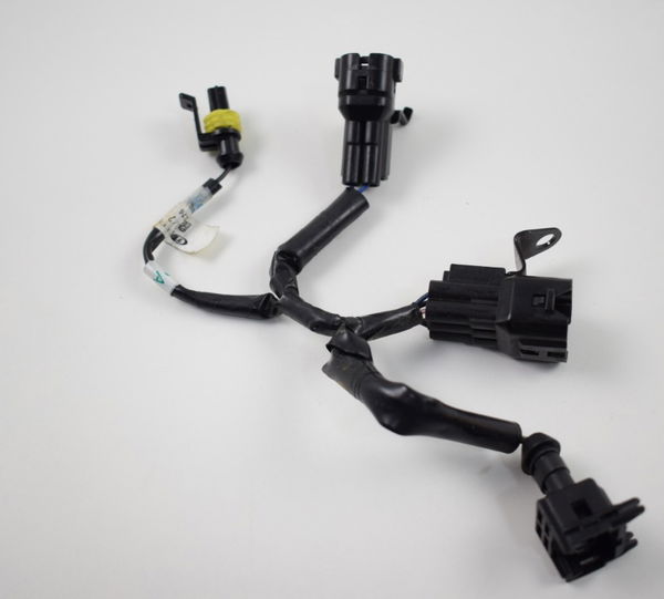 Chicote Motor Triumph Tiger 800 Xrx Xcx 15/16/17/18 Original Preto