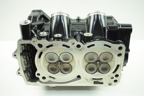 Cabeçote Completo Bmw F 800r F800 800 R 14/15/16/17/18