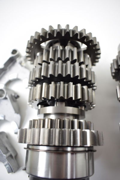 Caixa Marcha Cambio Completa Bmw F 800r F800 800 R 14/18