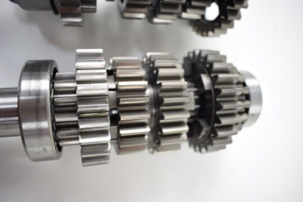 Caixa Marcha Cambio Completa Bmw F 800r F800 800 R 14/18