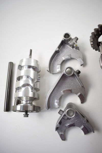 Caixa Marcha Cambio Completa Bmw F 800r F800 800 R 14/18