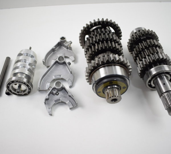 Caixa Marcha Cambio Completa Bmw F 800r F800 800 R 14/18