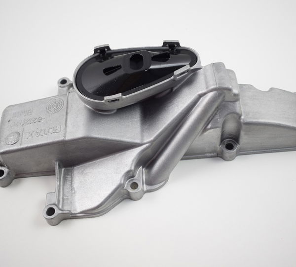 Pescador Oleo Bmw F 800r F800 800 R 14/15/16/17/18 Prata