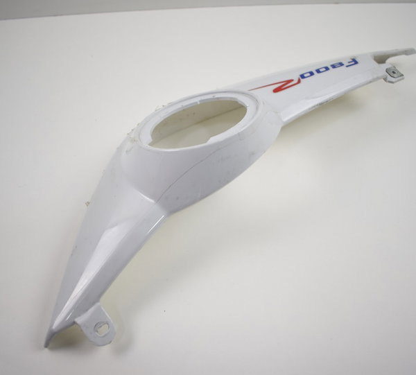 Tampa Lateral Direita Bmw F 800r F800 14/18 P/pintura Branco