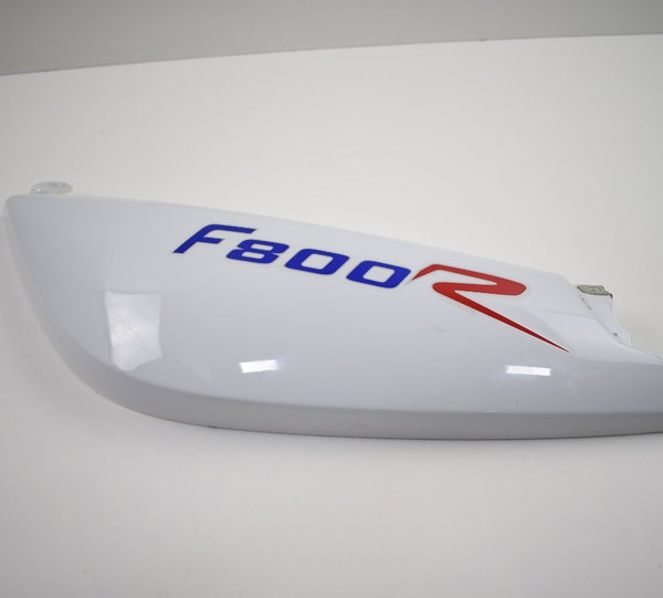 Tampa Lateral Esquerda Bmw F 800r F800 14/15/16/17/18 Branco