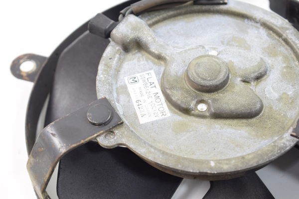 Ventoinha Radiador Cbr 900rr 96/97/98/99 Original