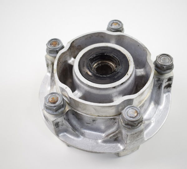 Cubo Coroa Flange Cbr 900rr 96/97/98/99 Original