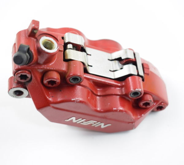 Pinça Freio Dianteiro Esquer. Cbr 900rr 96/97/98/99 Original