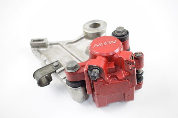 Pinça Freio Traseiro C/suporte Cbr 900rr 96/97/98/99 