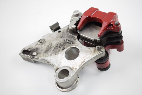 Pinça Freio Traseiro C/suporte Cbr 900rr 96/97/98/99 