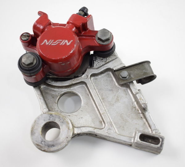 Pinça Freio Traseiro C/suporte Cbr 900rr 96/97/98/99 