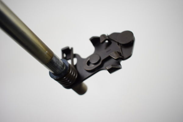 Eixo Pedal Cambio Marcha Cb 500 98-05 Original