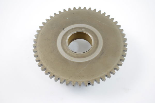 Placa Partida Cb 500 98-05 Original  Com Engrenagem
