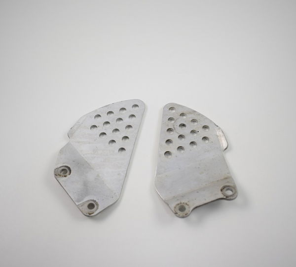 Protetor Quadro Cbr 900rr 96/97/98/99 Original