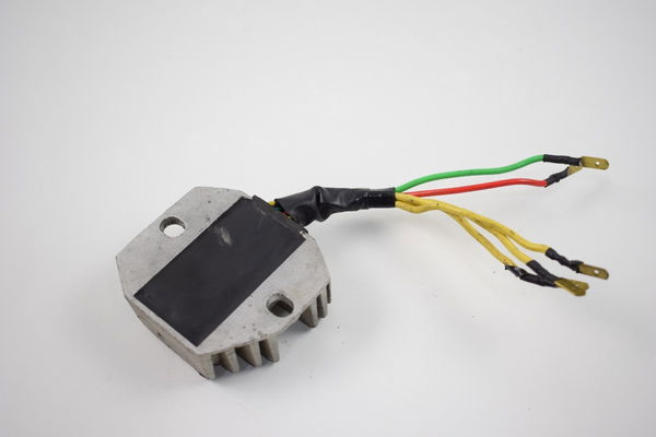 Retificador Carga Paralelo Cbr 900rr 96/99