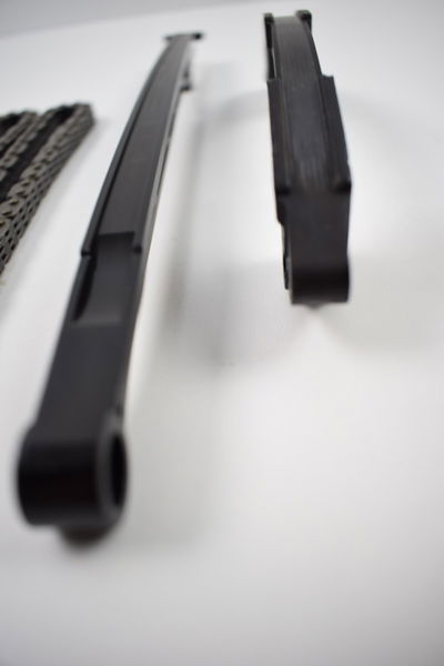 Kit Tensor Guia Corrente Comando Zx-6r Zx6r 08/09/10/11/12