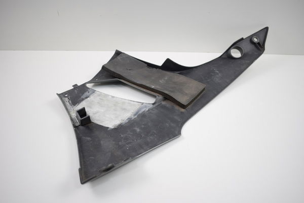 Spoiler Direito Zx-6r Zx6r Zx 6r 08/09/10/11/12 Original