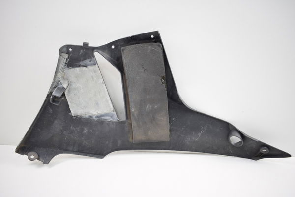 Spoiler Direito Zx-6r Zx6r Zx 6r 08/09/10/11/12 Original