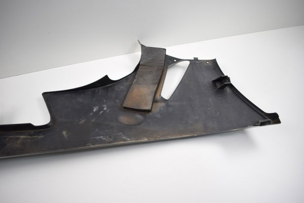 Spoiler Esquerdo Zx-6r Zx6r Zx 6r 08/09/10/11/12 Original