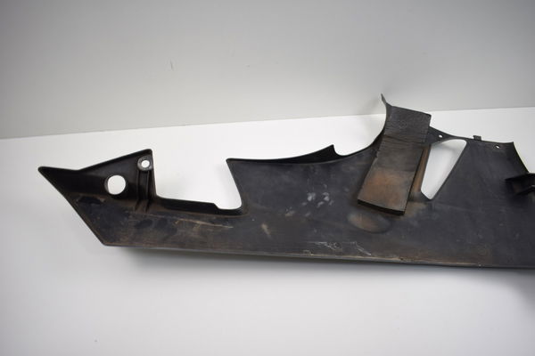 Spoiler Esquerdo Zx-6r Zx6r Zx 6r 08/09/10/11/12 Original