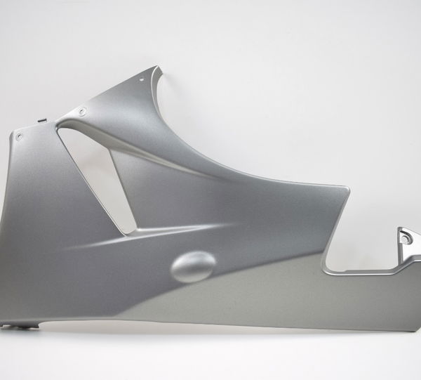 Spoiler Esquerdo Zx-6r Zx6r Zx 6r 08/09/10/11/12 Original