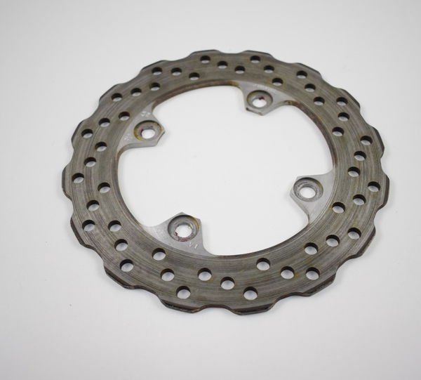 Disco Freio Traseiro Zx-6r Zx6r 08/09/10/11/12 Original