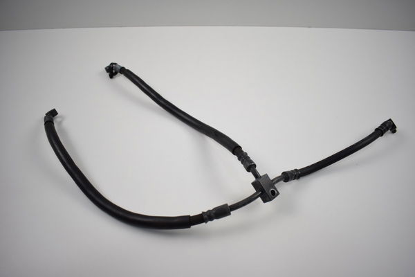 Flexivel Freio Dianteiro Zx-6r Zx6r 08/09/10/11/12 Original