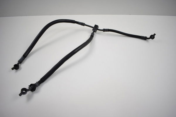 Flexivel Freio Dianteiro Zx-6r Zx6r 08/09/10/11/12 Original