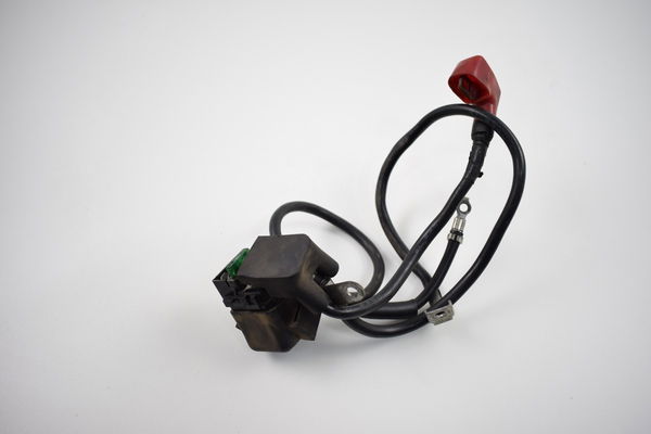 Rele Partida C/cabos Zx-6r Zx6r 08/09/10/11/12 Original