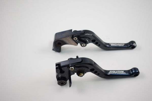 Manete Esportivo Zx-6r Zx6r Evolution Usado