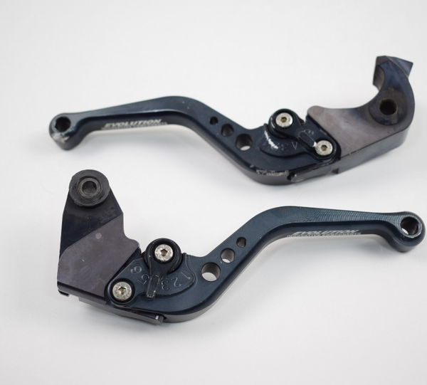 Manete Esportivo Zx-6r Zx6r Evolution Usado