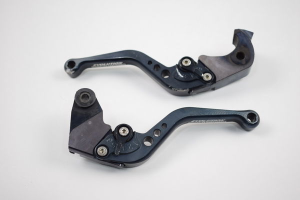 Manete Esportivo Zx-6r Zx6r Evolution Usado