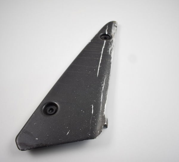 Protetor Inferior Escape Zx-6r Zx6r 08/09/10/11/12 Avariado