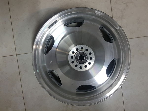 Roda Traseira Lc 1500 Intruder Suzuki Original 