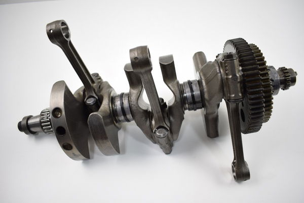 Virabrequim Completo Triumph Tiger 1200 Explorer 12-17 Orig.