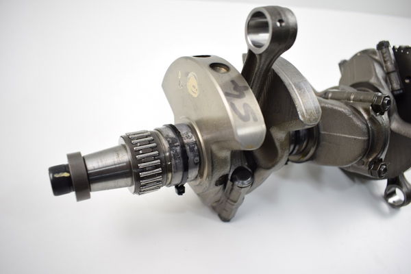 Virabrequim Completo Triumph Tiger 1200 Explorer 12-17 Orig.