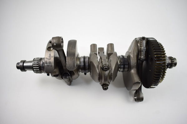 Virabrequim Completo Triumph Tiger 1200 Explorer 12-17 Orig.