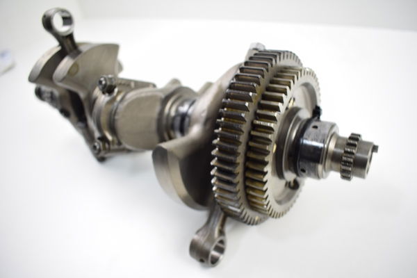 Virabrequim Completo Triumph Tiger 1200 Explorer 12-17 Orig.