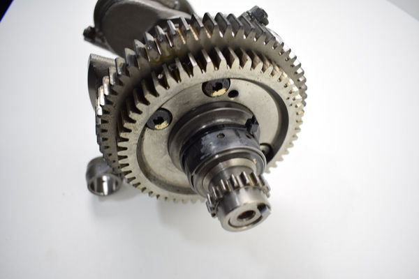 Virabrequim Completo Triumph Tiger 1200 Explorer 12-17 Orig.
