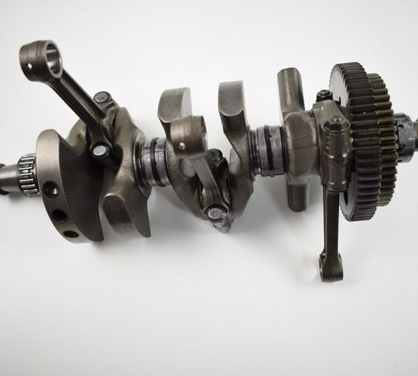 Virabrequim Completo Triumph Tiger 1200 Explorer 12-17 Orig.