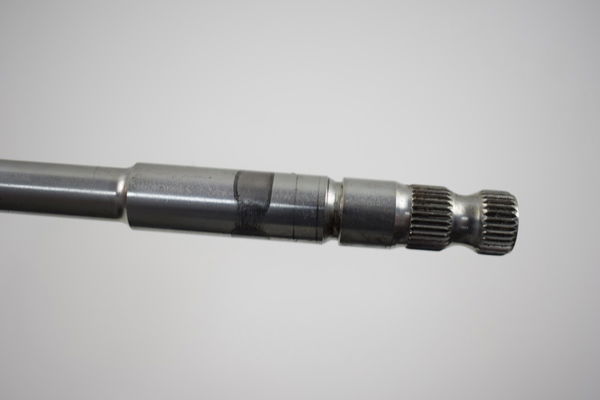 Eixo Marcha Seletor Cambio Yamaha Mt09 Mt 09 Mt-09 Original