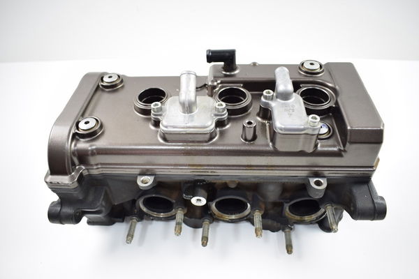 Cabeçote Completo Yamaha Mt-09 Mt09 Mt 09 Original Excelente