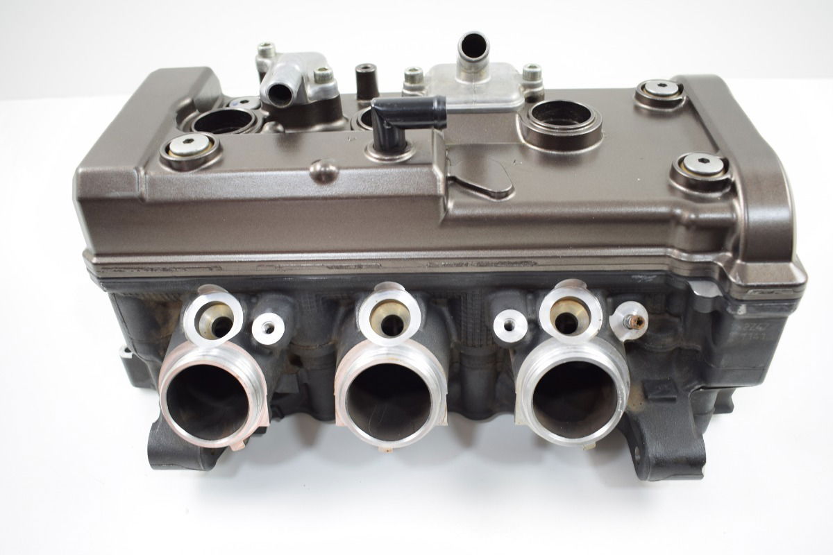 Cabeçote Completo Yamaha Mt-09 Mt09 Mt 09 Original Excelente