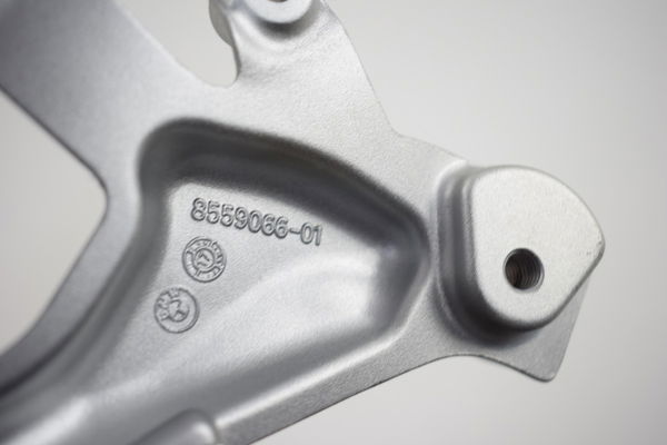 Bacalhau Dianteiro Direito Bmw S1000rr S 1000rr 15-19 