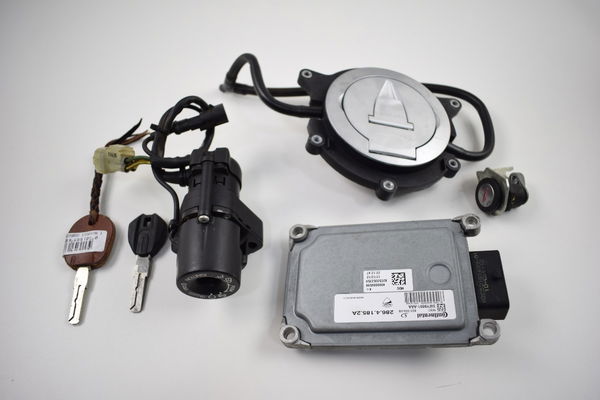 Kit Chave Modulo Ecu Cdi Central Cold Ducati Monster 796 13