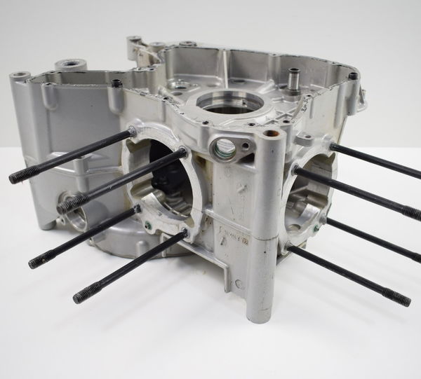 Bloco Carcaça Motor (par) Ducati Monster 796 2013 Baixa/nota