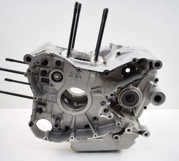 Bloco Carcaça Motor (par) Ducati Monster 796 2013 Baixa/nota