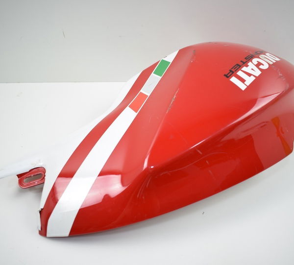 Capa Tanque Esquerda Ducati Monster 796 13/14/15 C/avaria